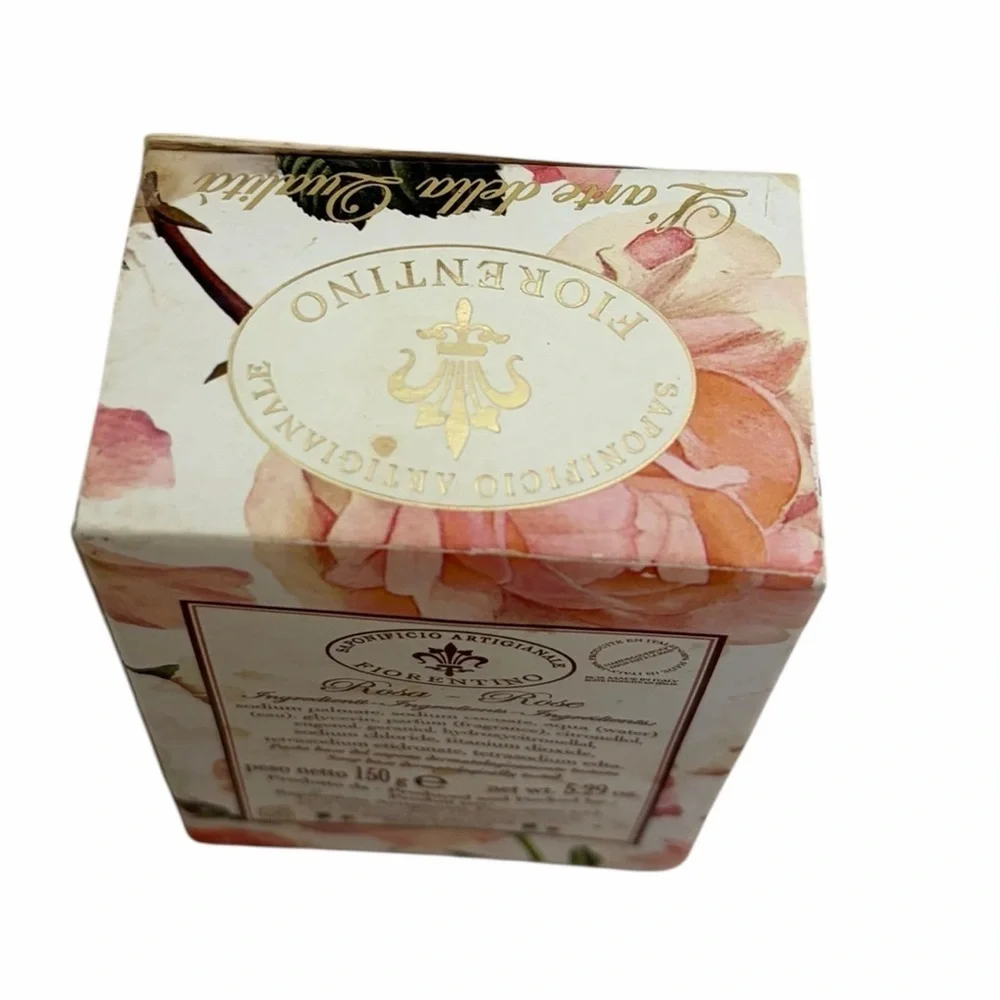Florentine rose blossom